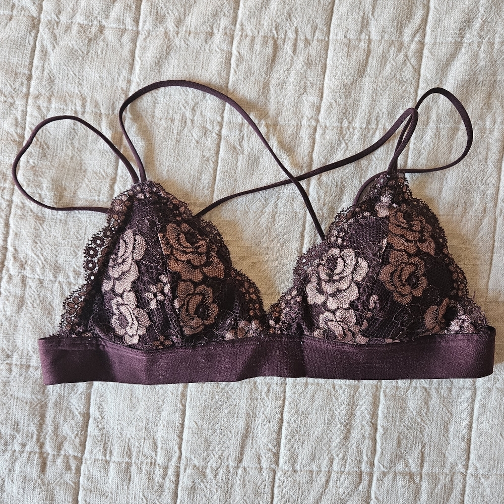 Lacy Bralette (0726)